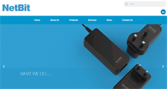 Desktop Screenshot of netbit.com